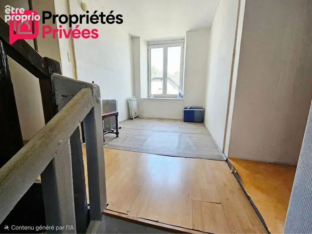 Maison Val D Erdre Auxence 5 pièce(s) 136 m2 - photo 7