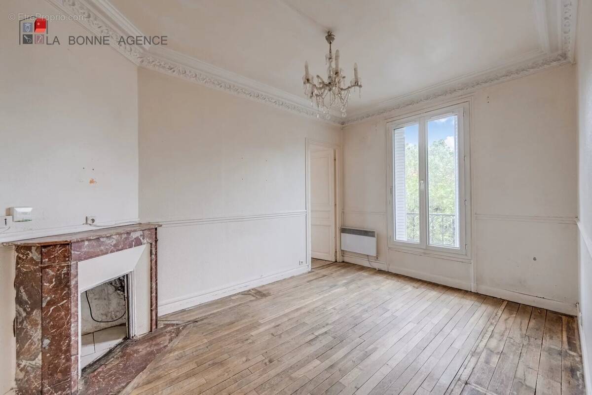 Appartement à PANTIN