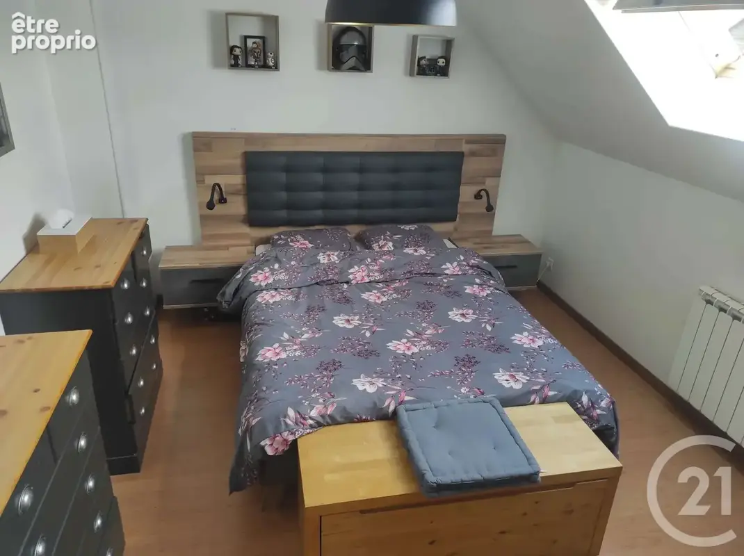 Maison 5 pièces 88 m² à vendre à Bazoques (27230) - photo 16