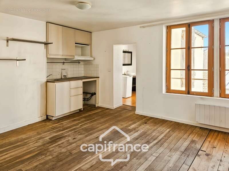Appartement à MEAUX