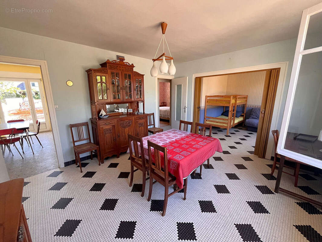 Maison à PIRIAC-SUR-MER