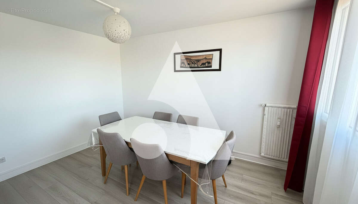 Appartement à SOISY-SOUS-MONTMORENCY