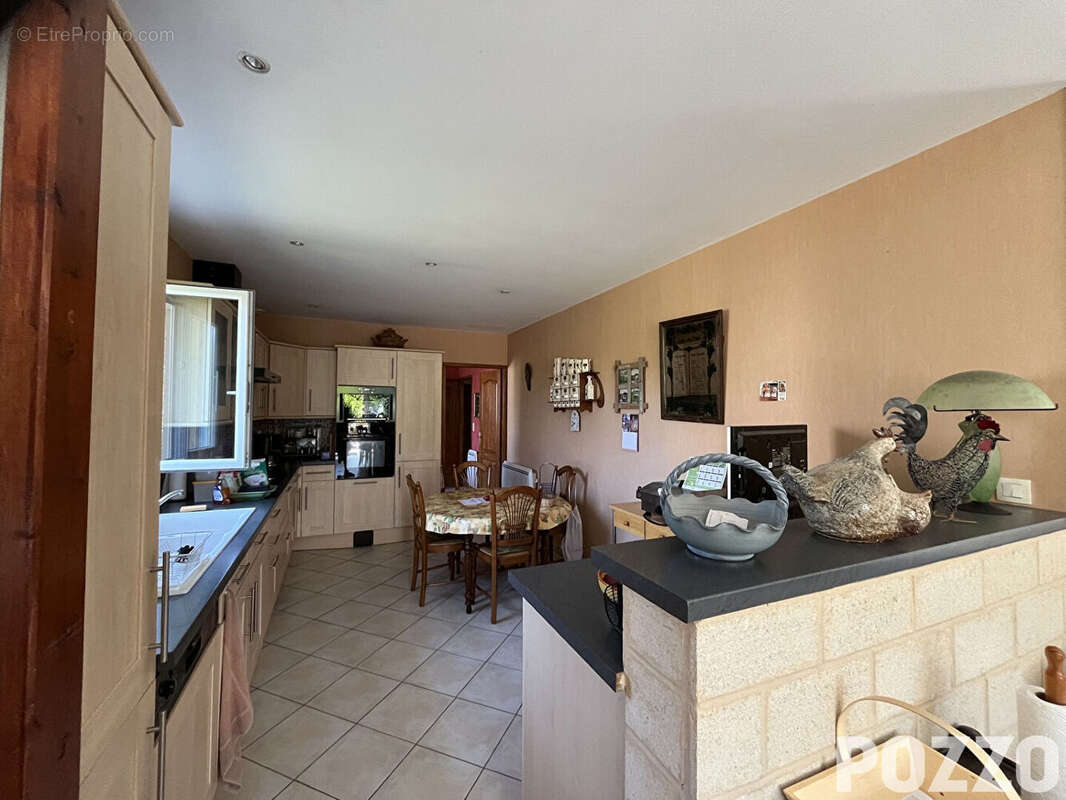 En exclusivité -Maison de plain-pied à Saint-lo 4 pièce(s) - photo 7
