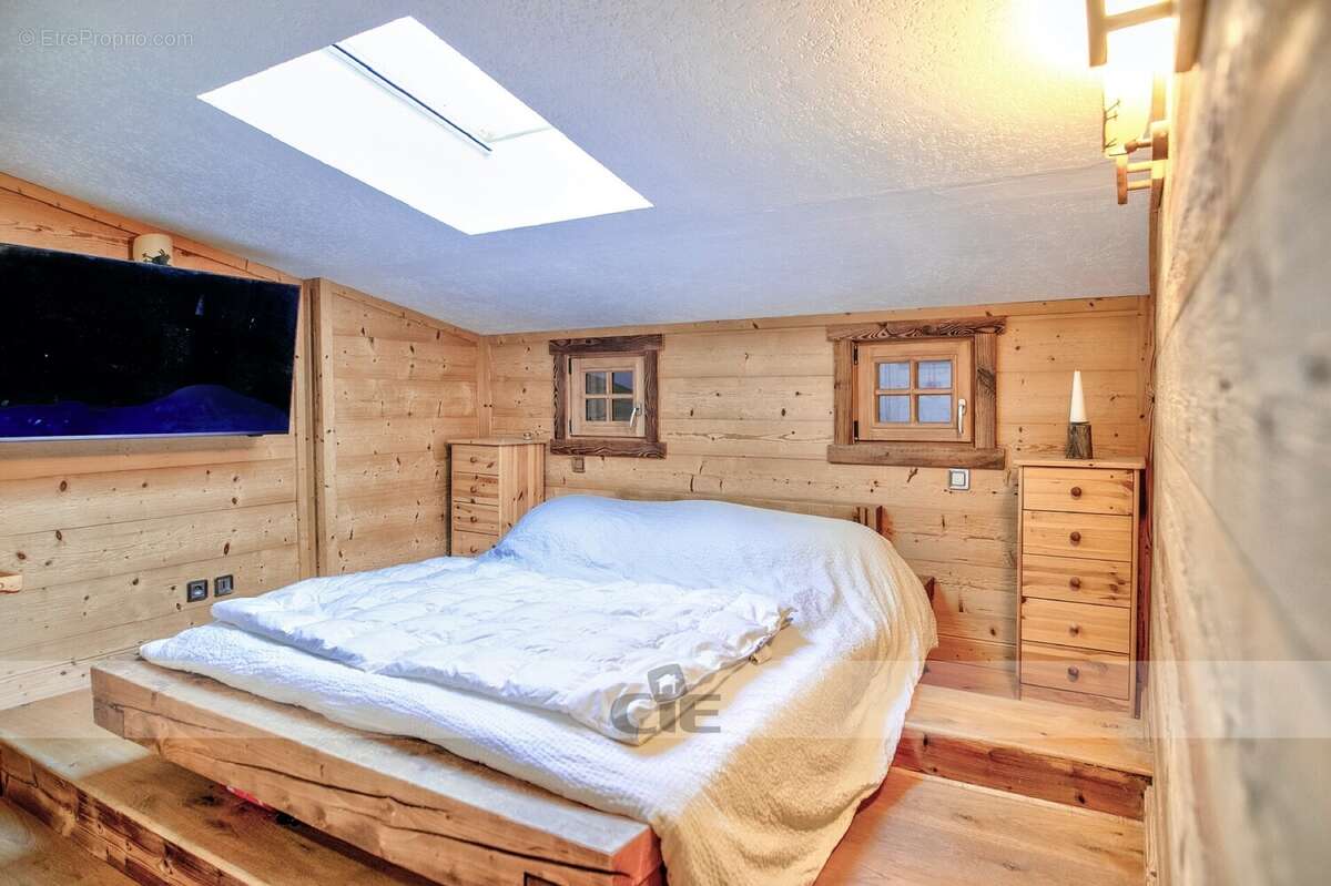Appartement à VANZY