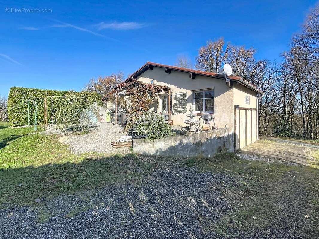 Maison à CARAMAN