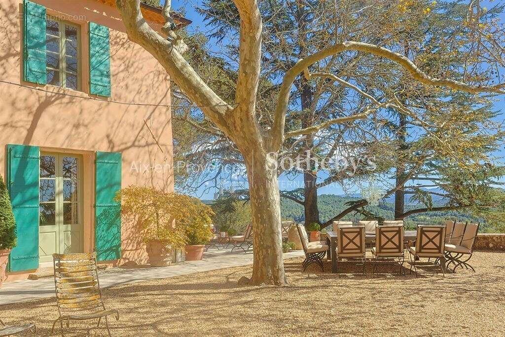 Maison à AIX-EN-PROVENCE