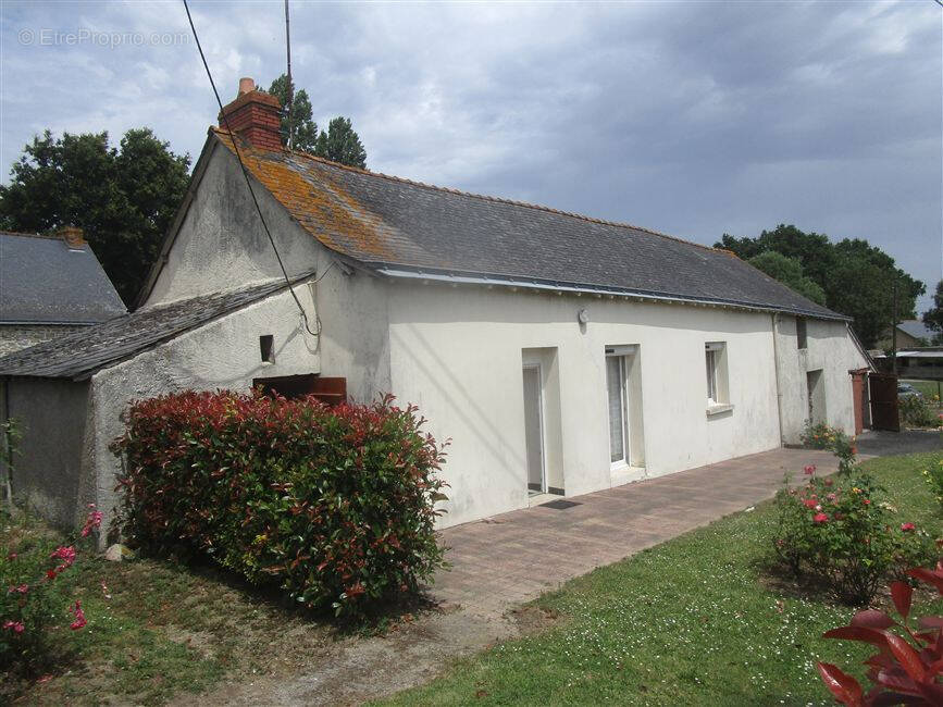 Maison à ERBRAY