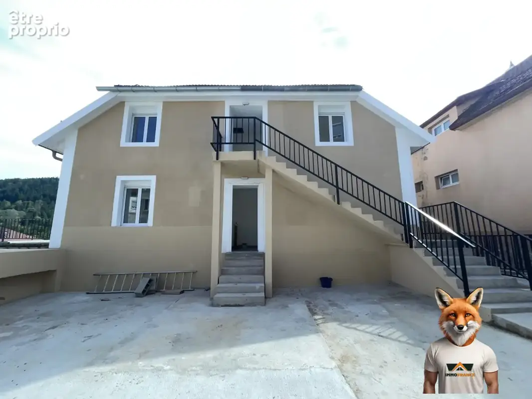 Appartement 1 pièce 47 m² à vendre à Villers-Le-Lac (25130) - photo 7