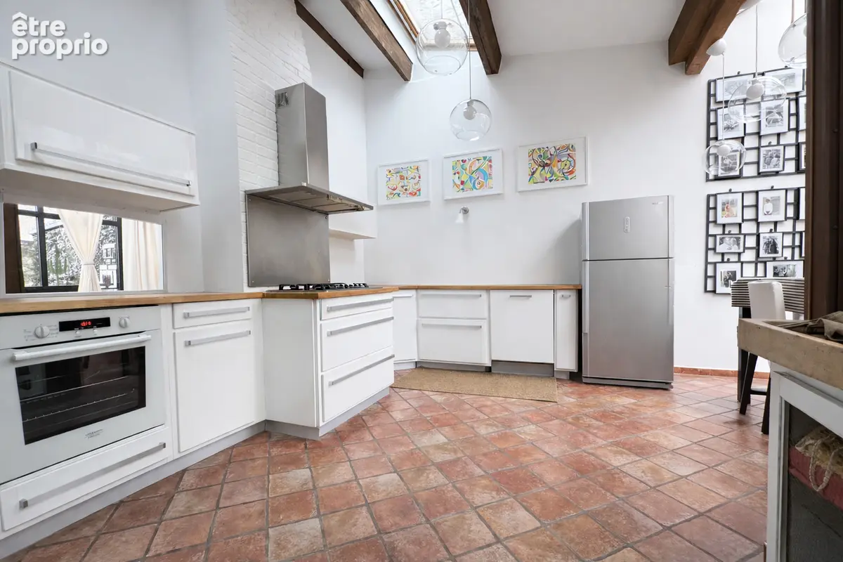 Maison de maître Senlis 8 pièce(s) 250 m2 - photo 5