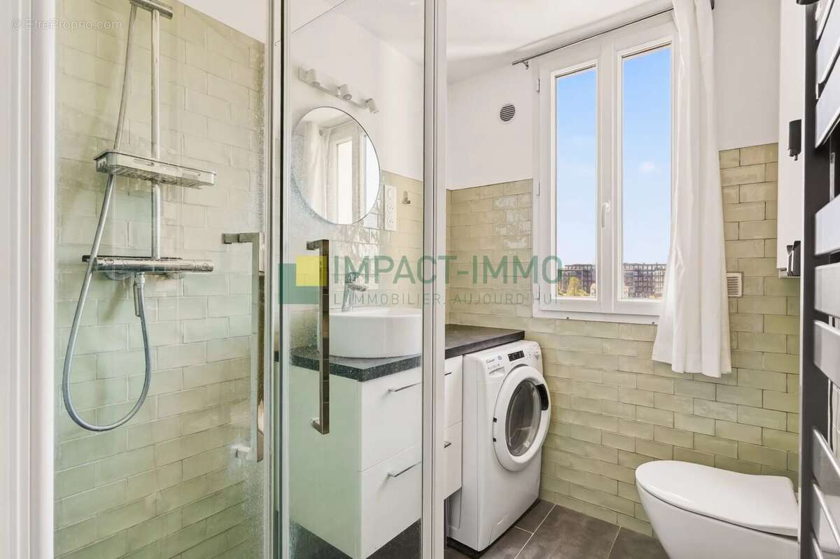 Appartement à CLICHY