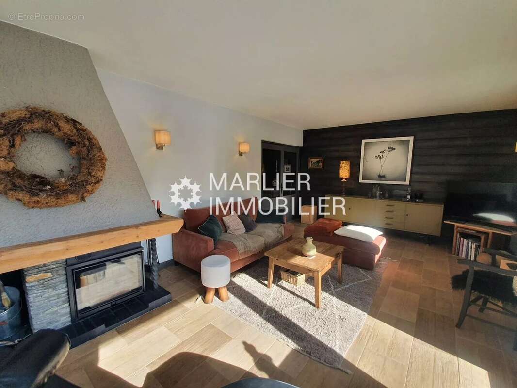 Appartement à MEGEVE