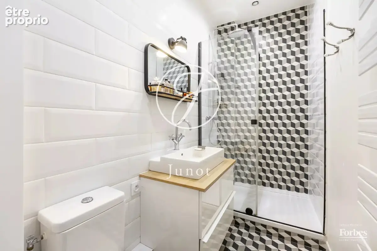 Paris 16e - PLACE RODIN / RANELAGH - Appartement familial - 6 pièces - 149,27m² Carrez - 4 chambres - photo 16