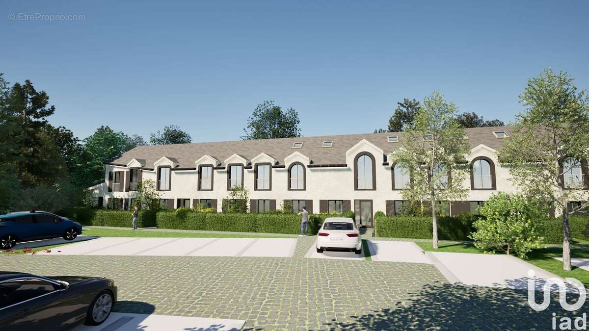 Photo 3 - Appartement à ETAMPES