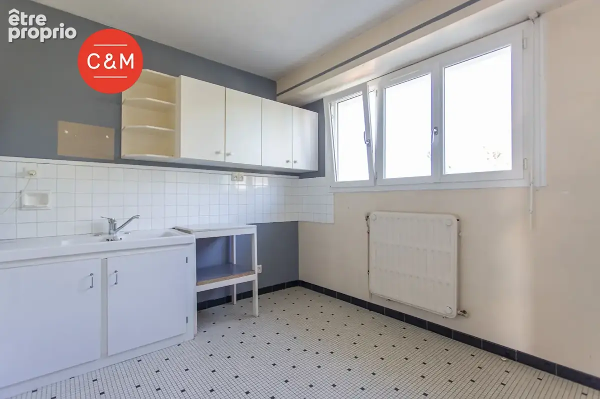 REZE SAINT-PAUL - Appartement 2 pièces 45 m² - photo 3