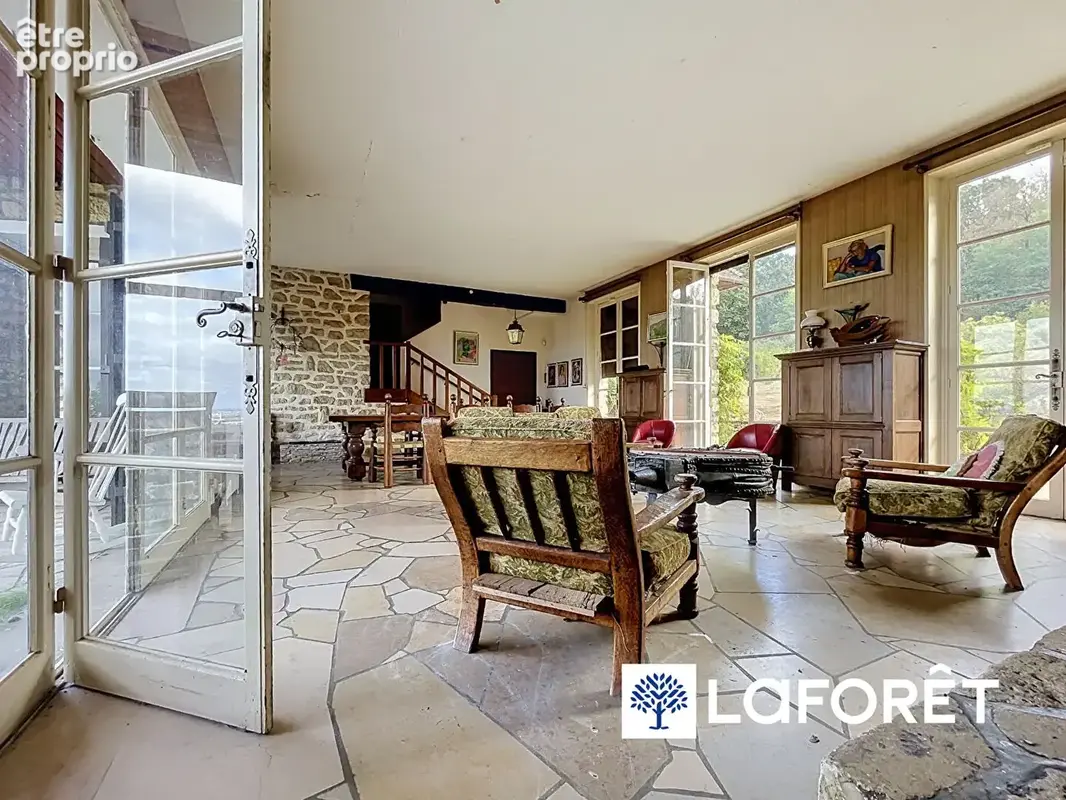 RARE ! Maison de Famille avec vue exceptionnelle - photo 7