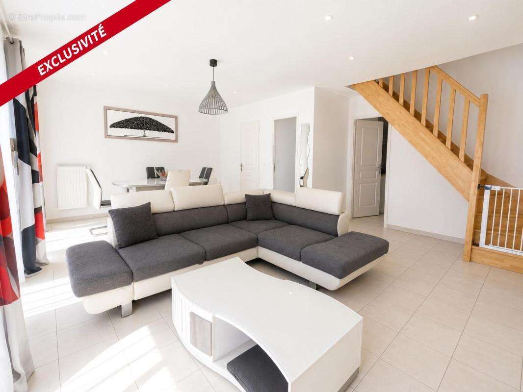 Maison quartier récent - photo 8