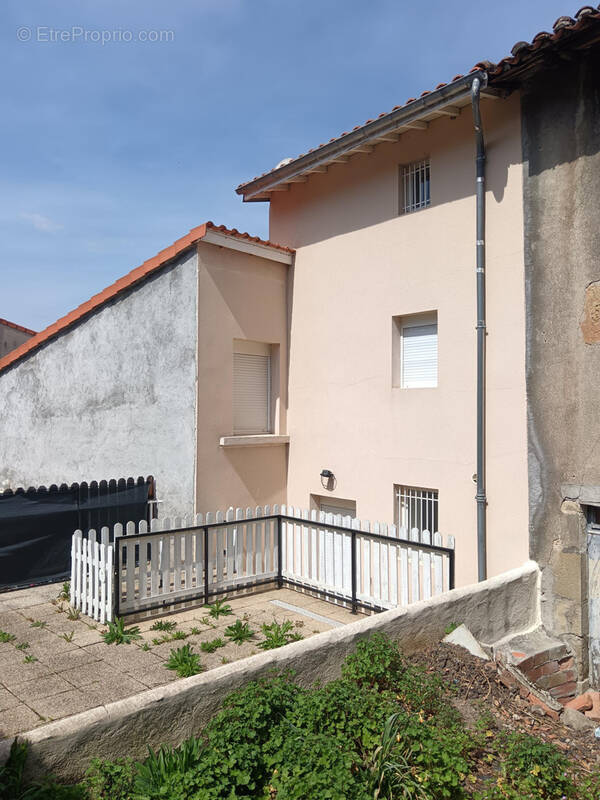 Maison à BILLOM