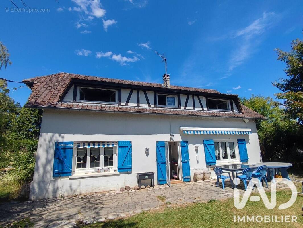Photo 1 - Maison à VANDRIMARE