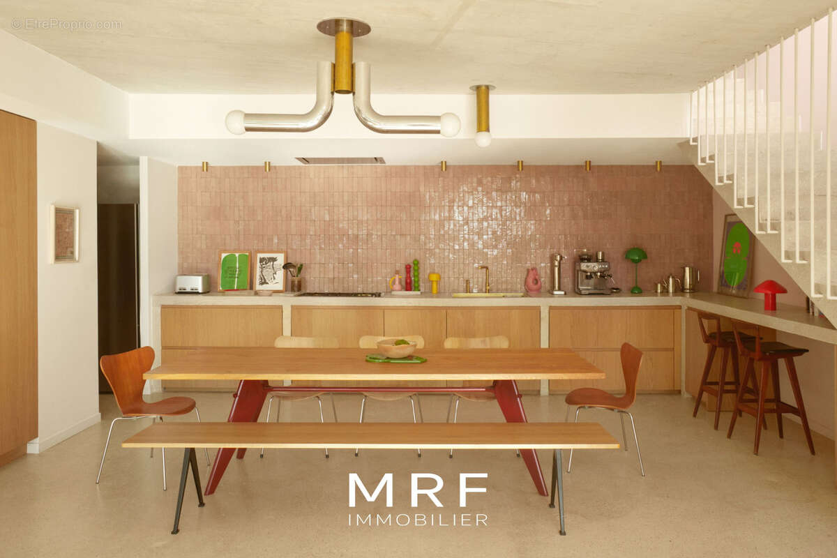 Maison à MARSEILLE-7E