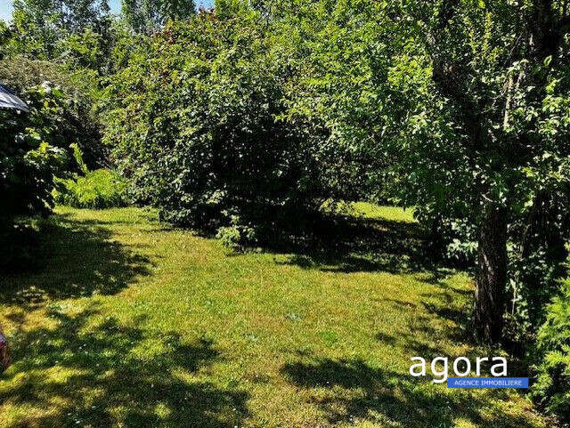 Terrain à MANCIEULLES