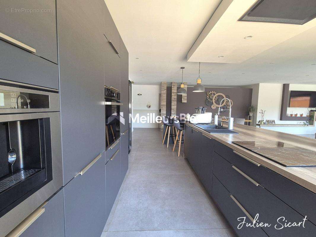 Villa 165m² - photo 10