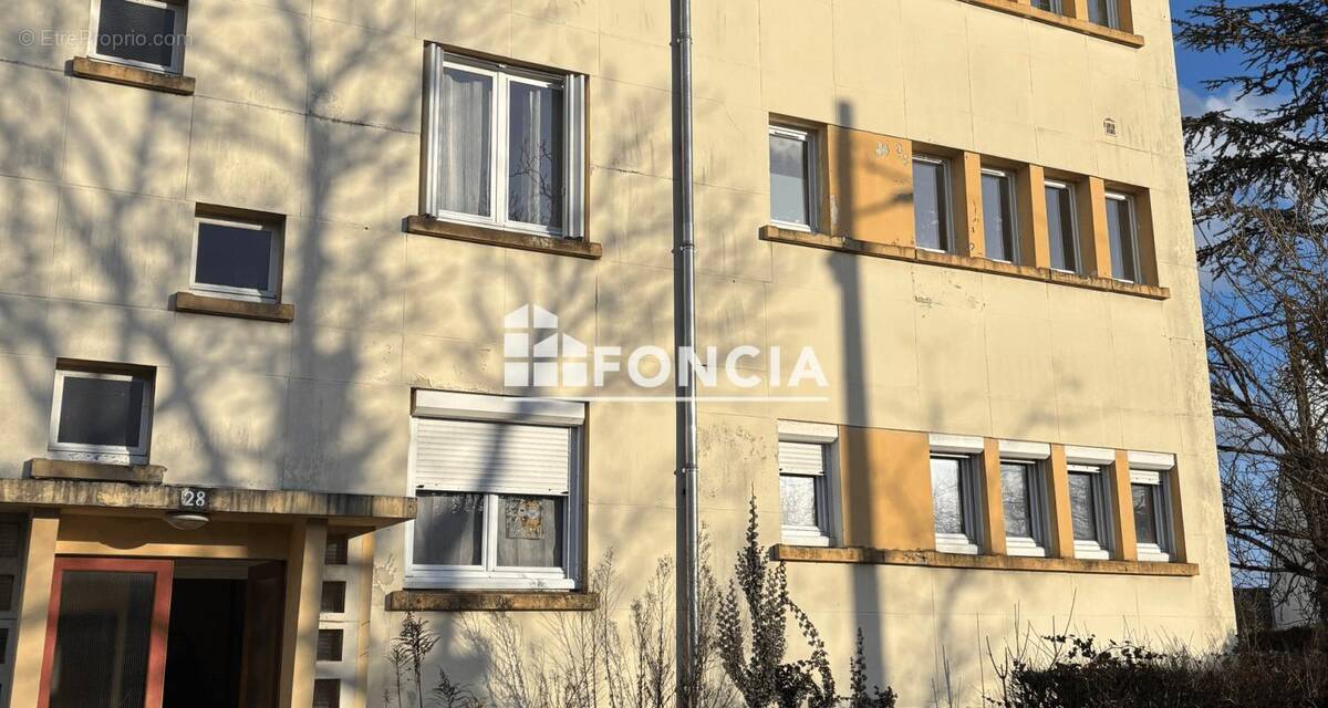 Appartement à MORET-SUR-LOING