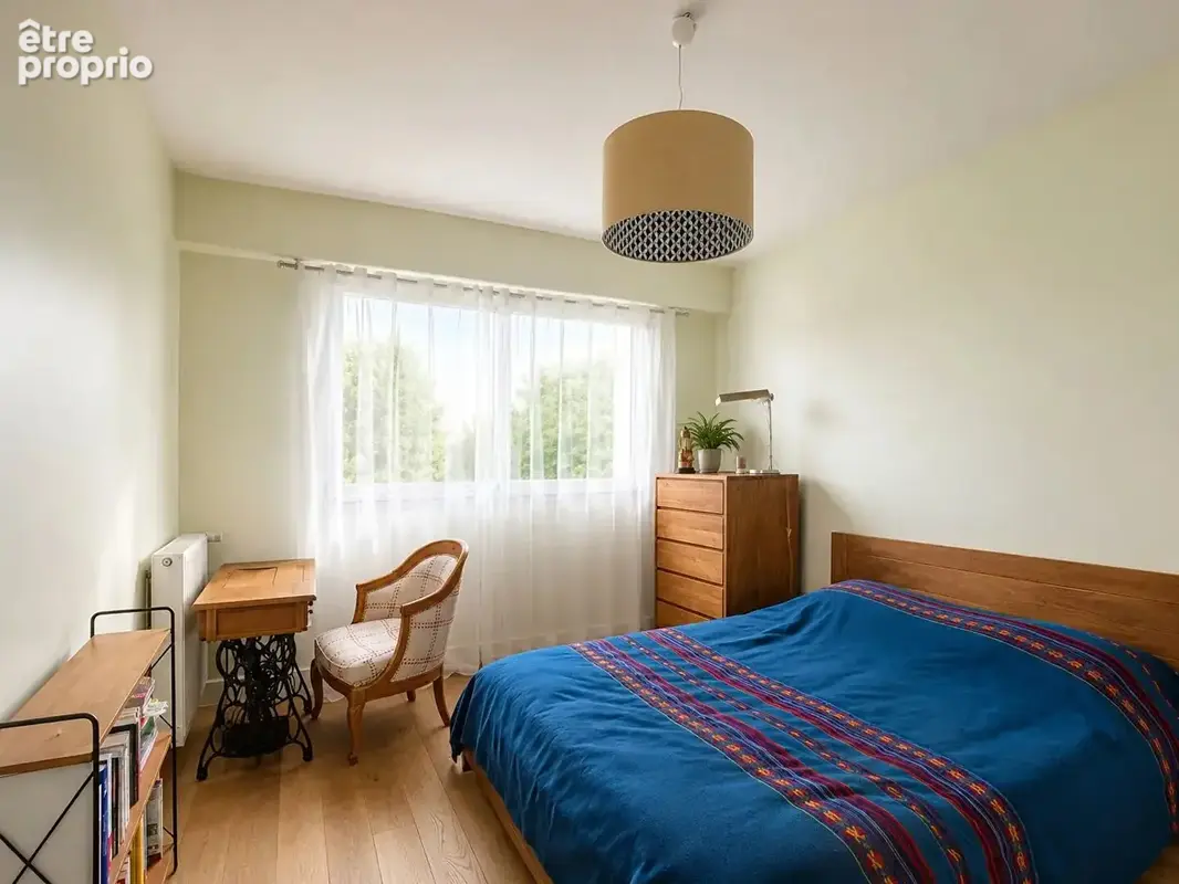 Appartement Bois Colombes 3 pièce(s) 71.18 m2 - photo 2