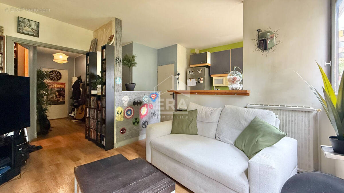 Appartement à CORBEIL-ESSONNES