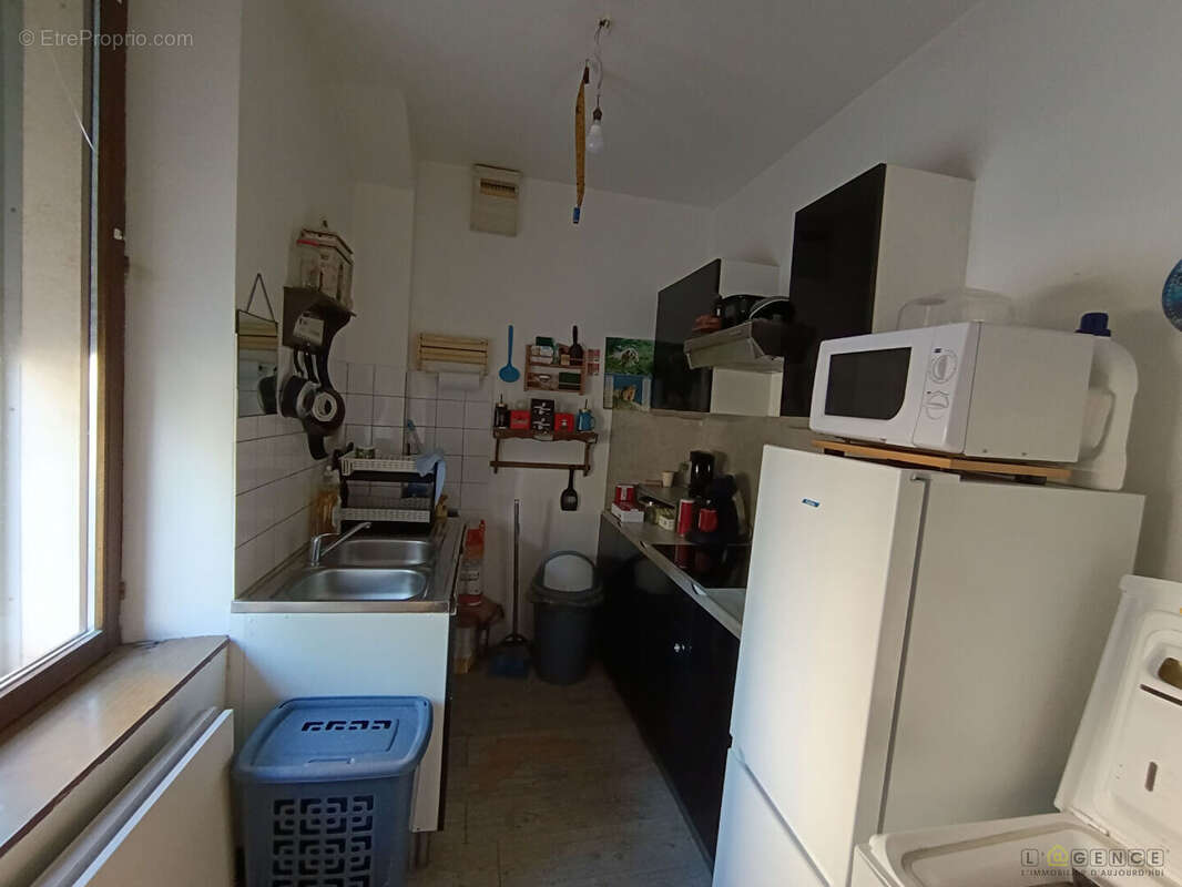 Appartement à SAINT-DIE-DES-VOSGES