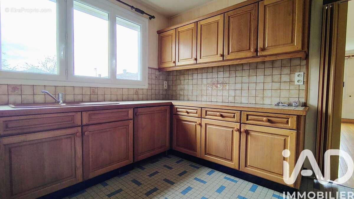 Photo 5 - Maison à SAINT-PIERRE-LE-VIEUX