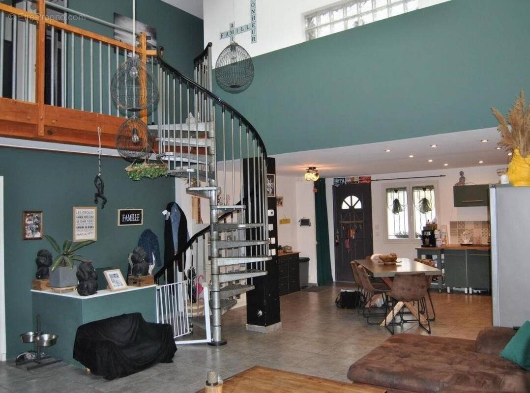 Photo 1 - Maison à SAINTE-MARIE