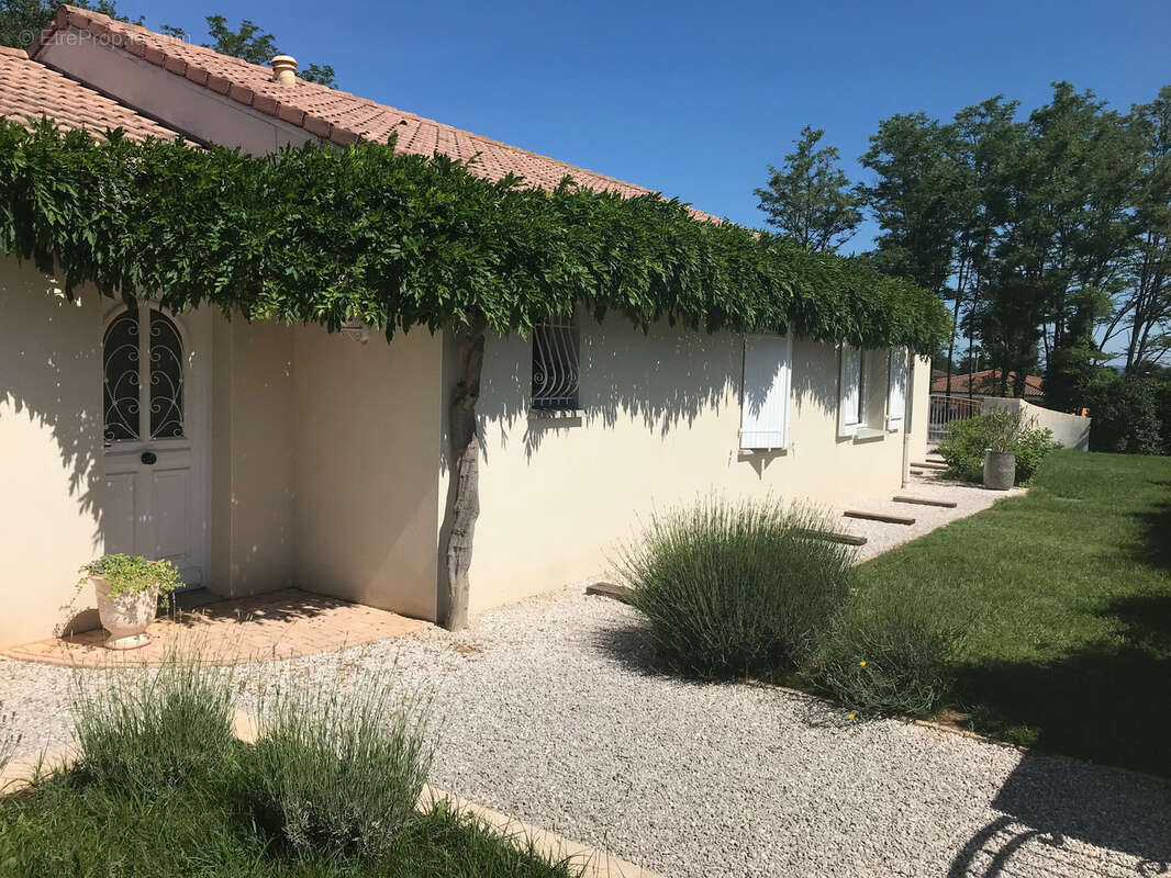 Maison à ORLEAT