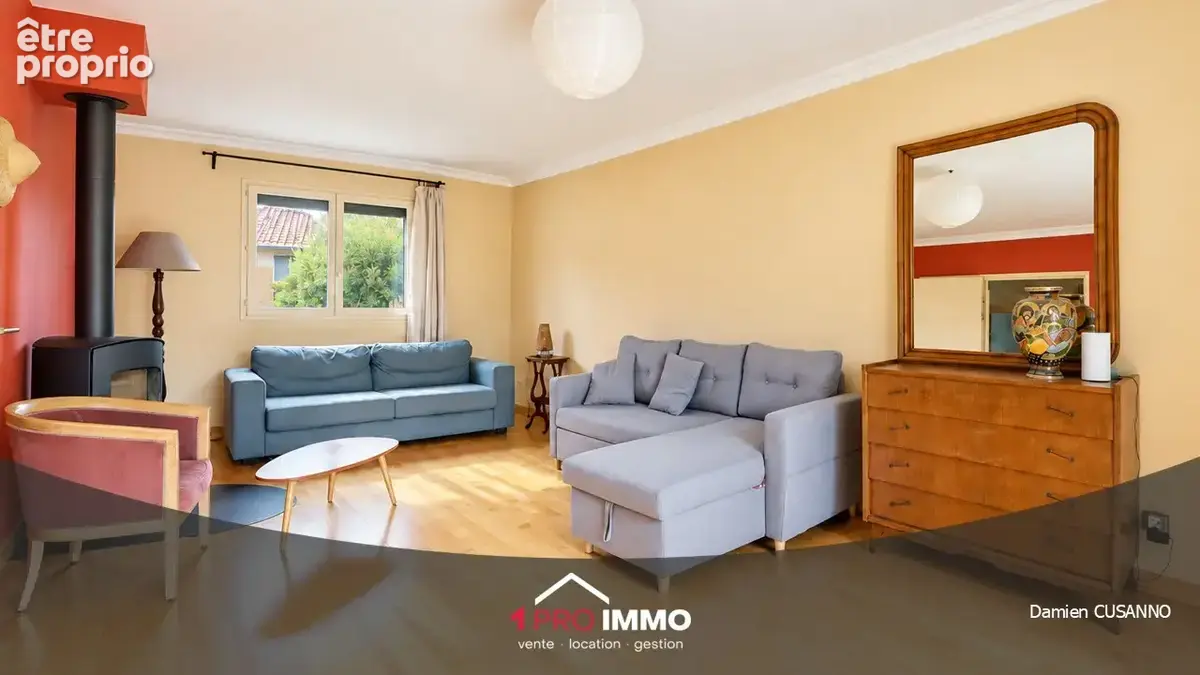 Maison 6 pièces 175 m² à vendre à Seyssins (38180) - photo 6