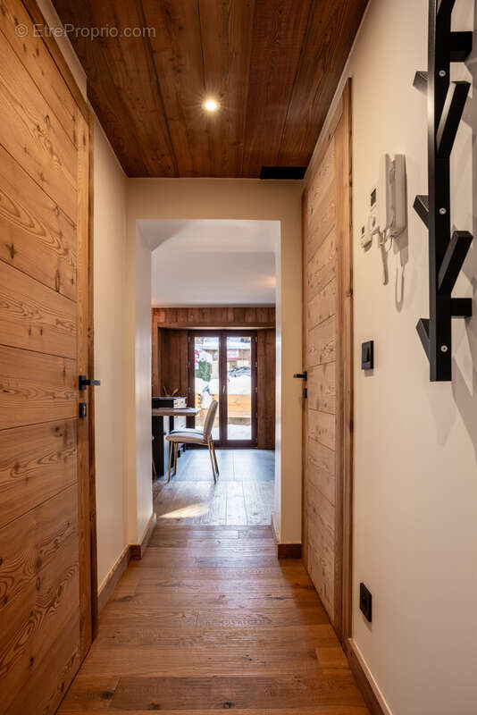 Appartement à MEGEVE
