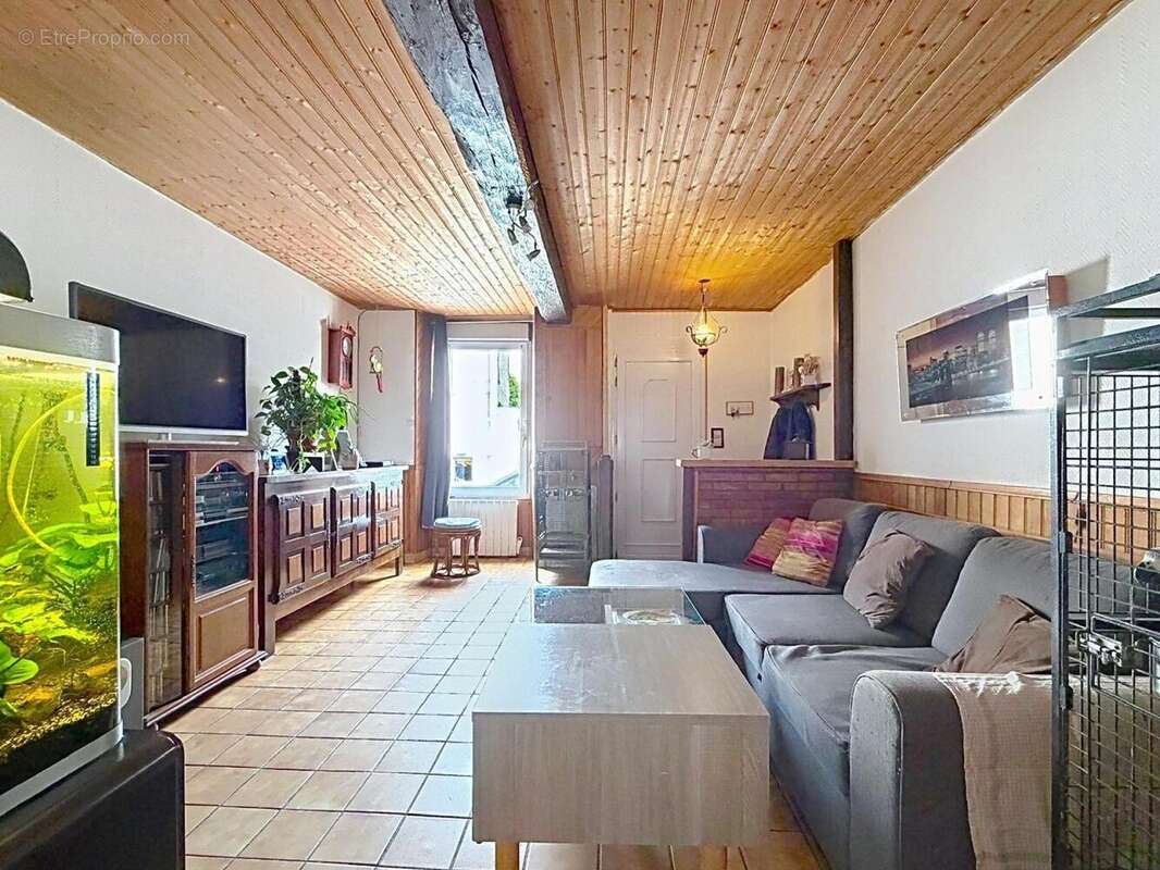 Photo 3 - Maison à LE MAY-SUR-EVRE