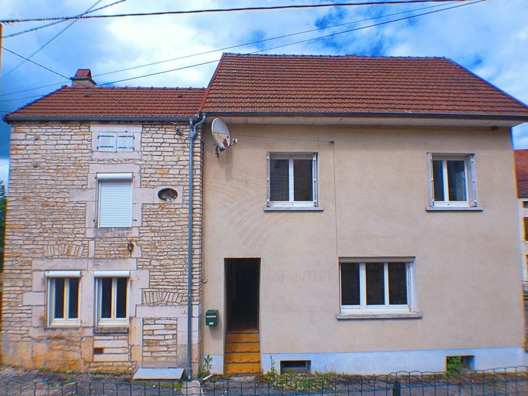 Maison à MAISEY-LE-DUC
