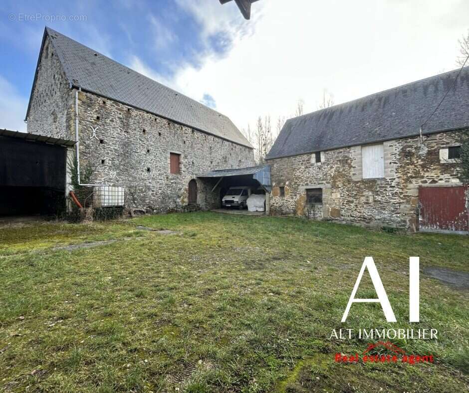 Maison à ESSON