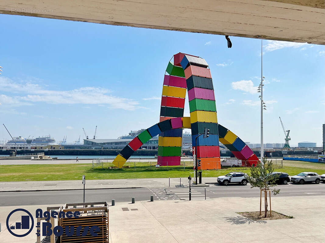 Appartement à LE HAVRE