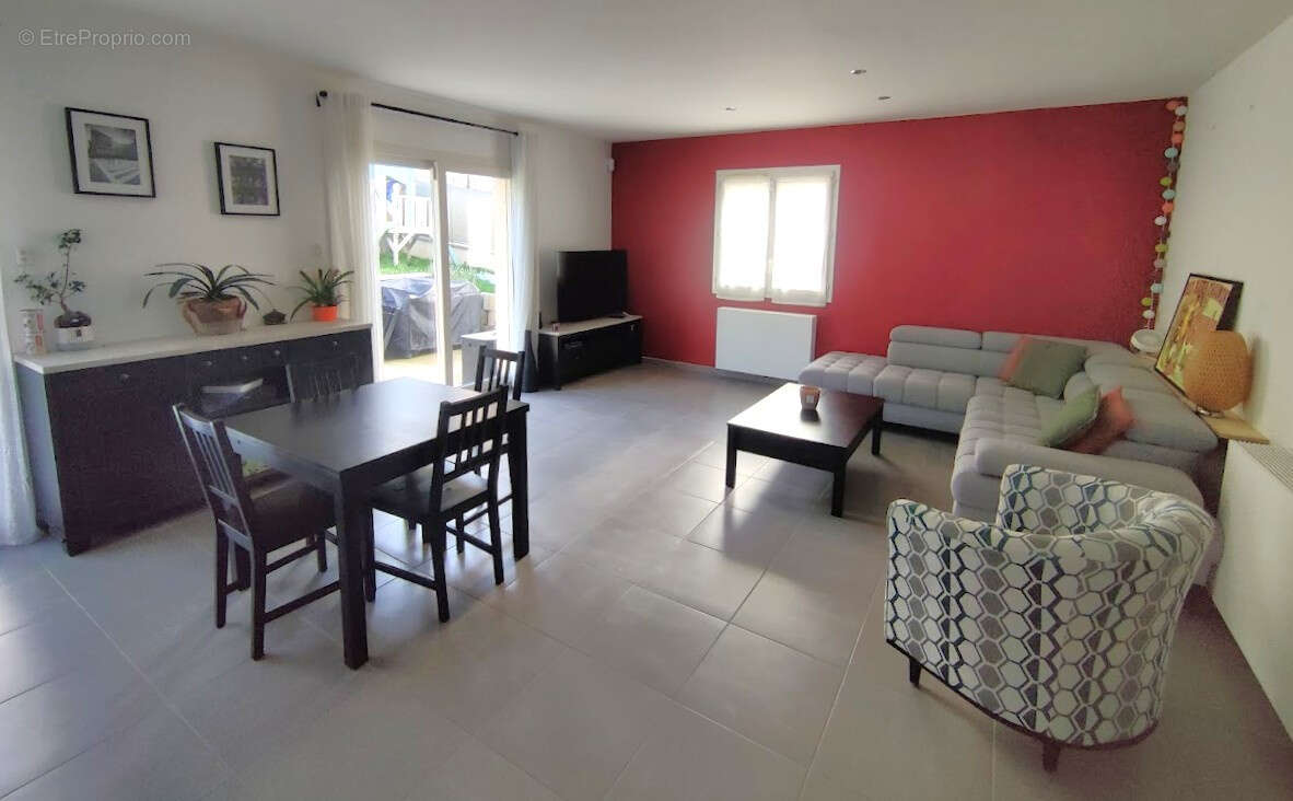 Maison à SAINT-PIERRE-D'ALLEVARD