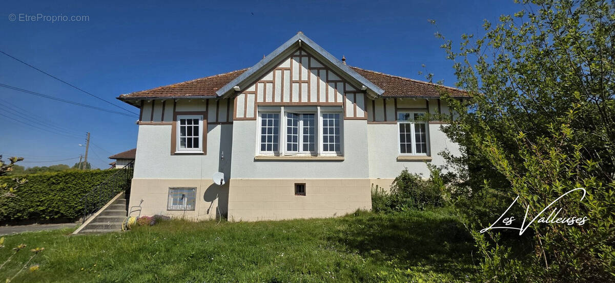 Maison à ARQUES-LA-BATAILLE