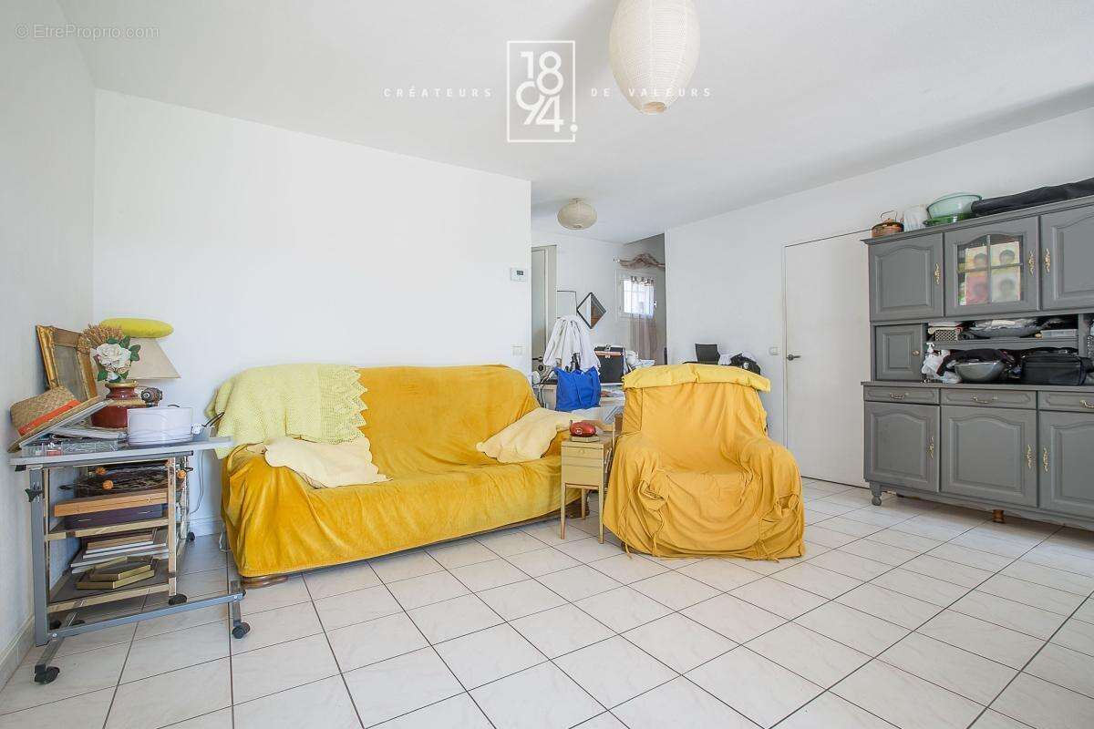 Maison à MARSEILLE-15E