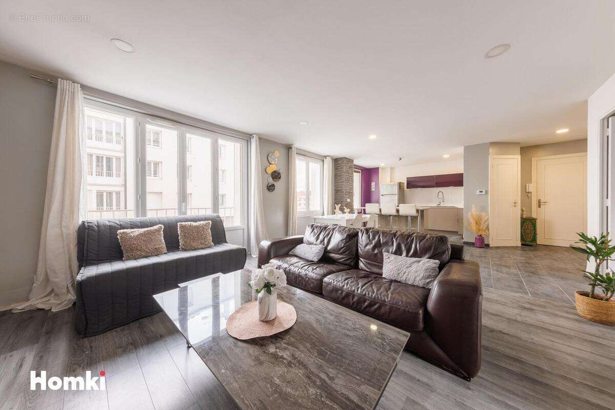 Appartement à CLERMONT-FERRAND