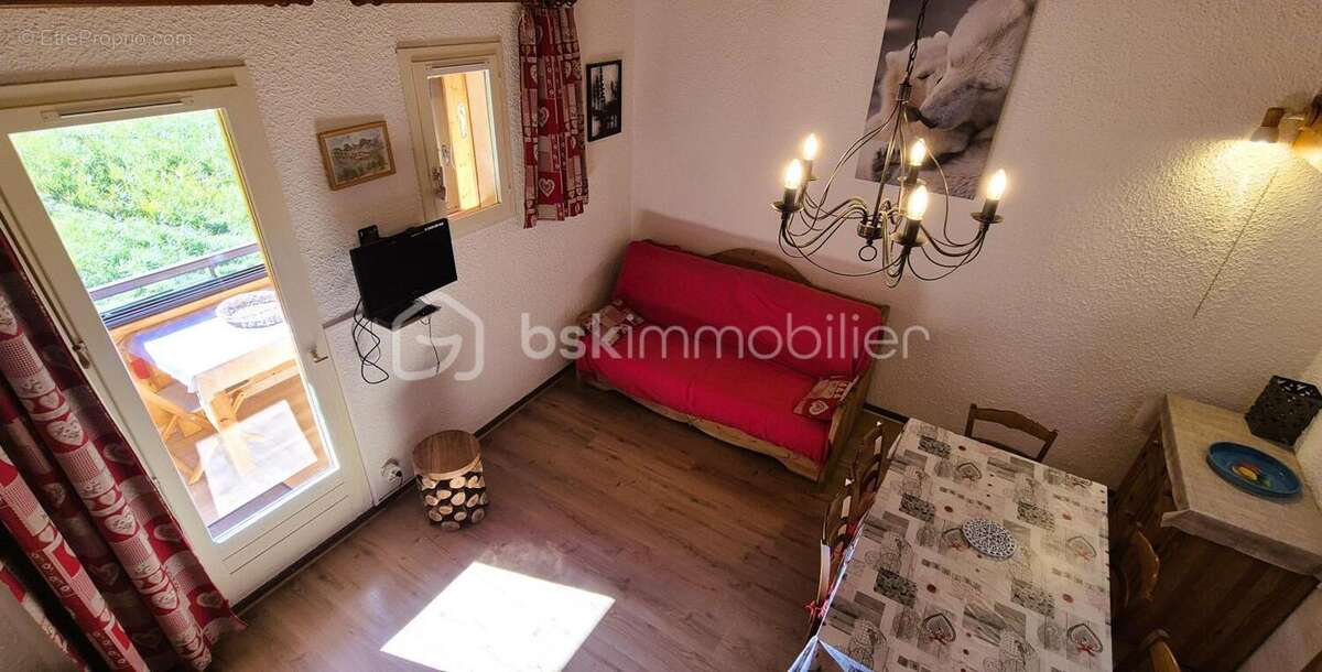 Appartement à ALLOS