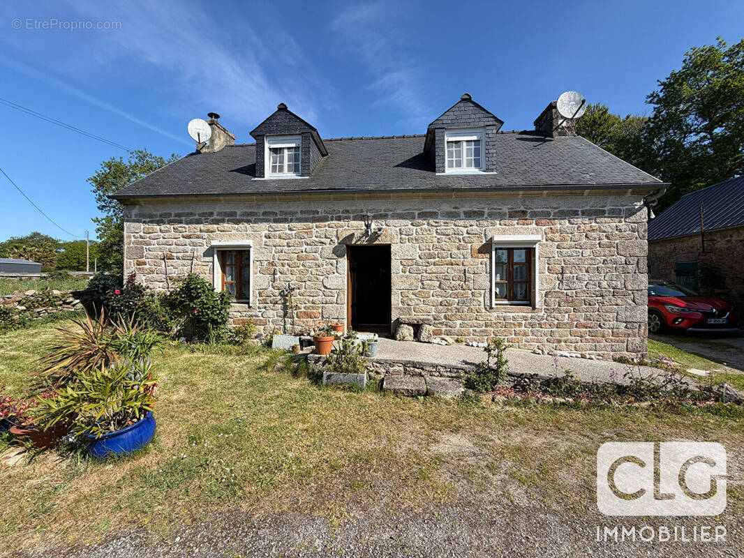 Maison à SCAER