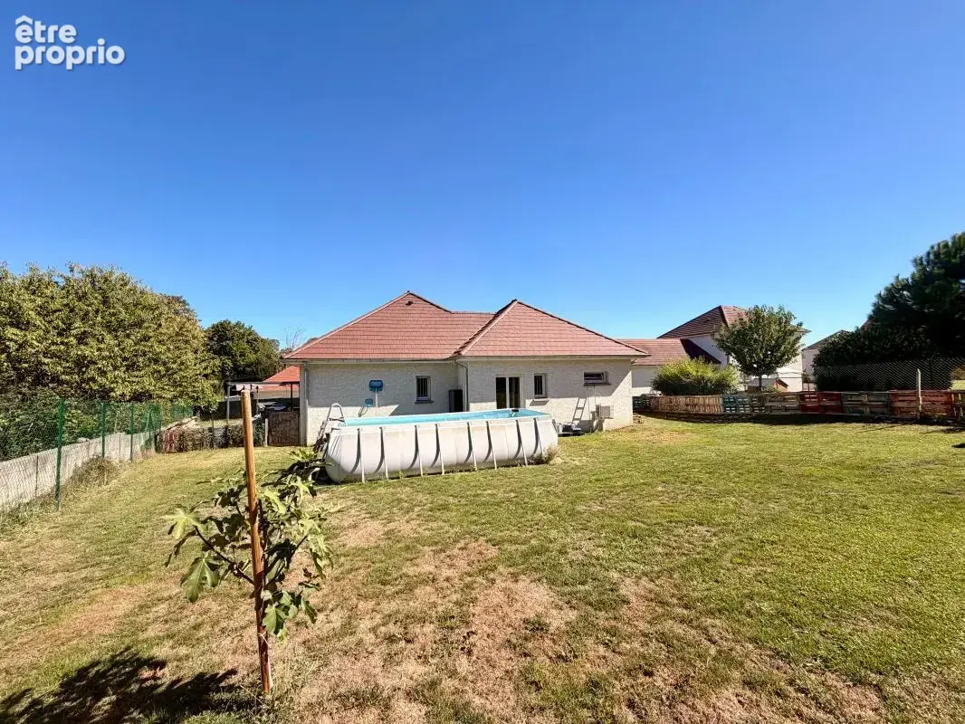 Maison à vendre de plain-pied sur la commune de GRANIEU (38490) - photo 2