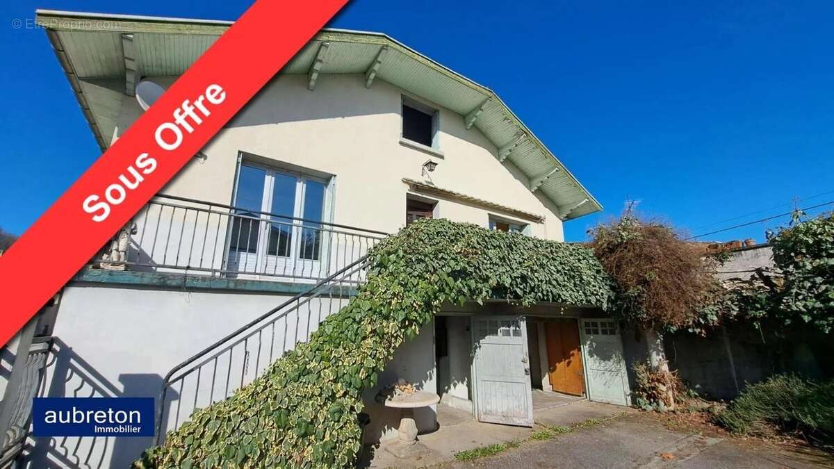 Maison à VINAY