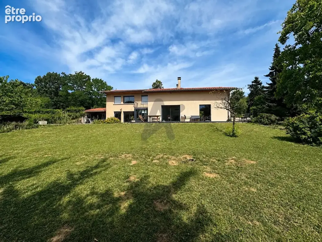 Photo Maison à Limonest au prix de 740 000€
