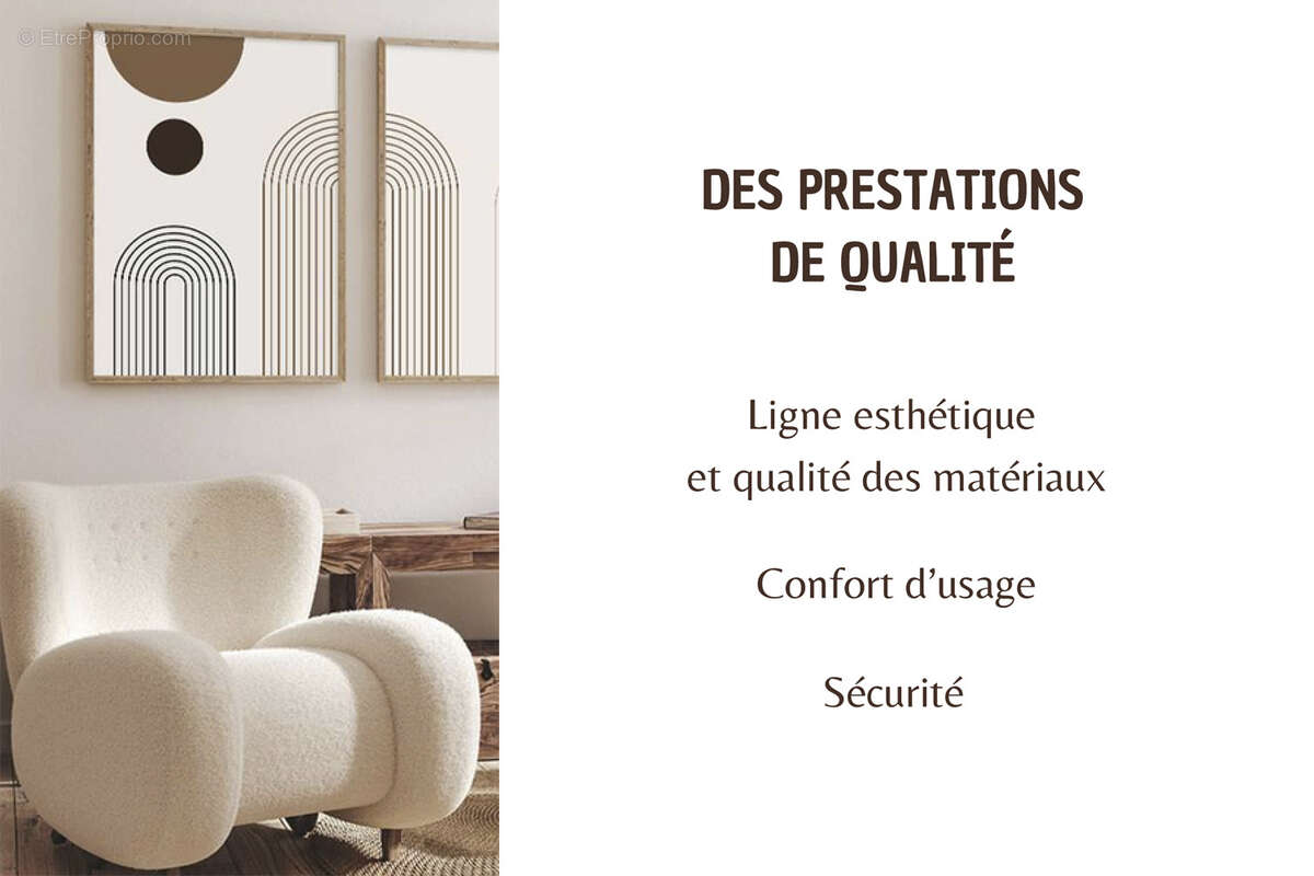 Appartement à CAPBRETON