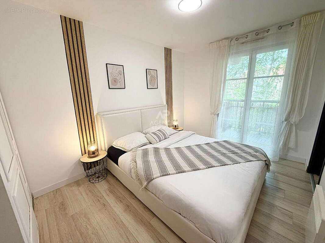 Appartement à VAUREAL