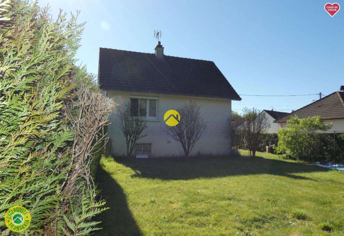 Maison à ARGENT-SUR-SAULDRE